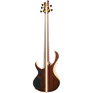 Ibanez BTB1825NTL Premium 5 String Natural Low Gloss